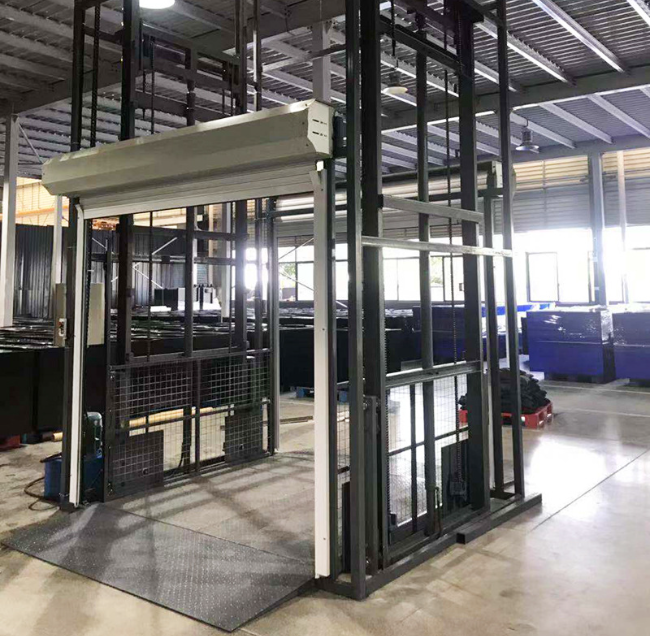 彭泽升降平台运行常见故障及快速排查方法