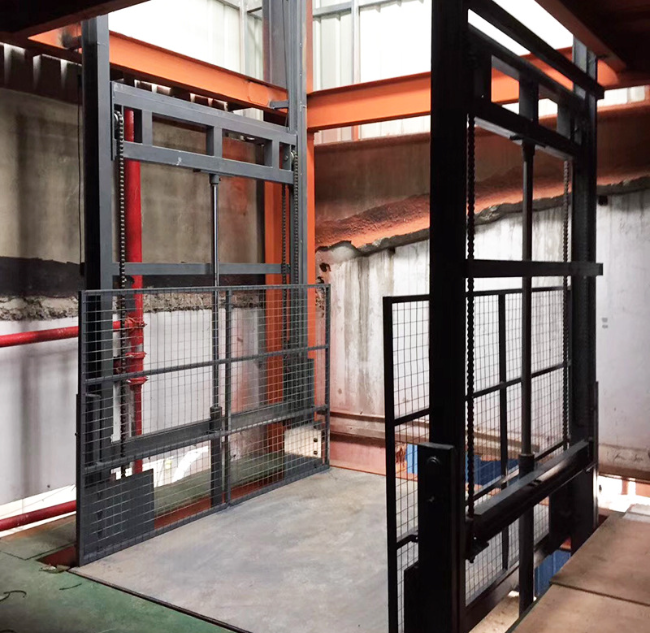 彭泽升降平台维护保养常见问题及规范流程