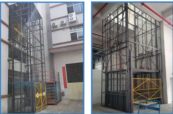 彭泽导轨式升降平台规格与安装要求