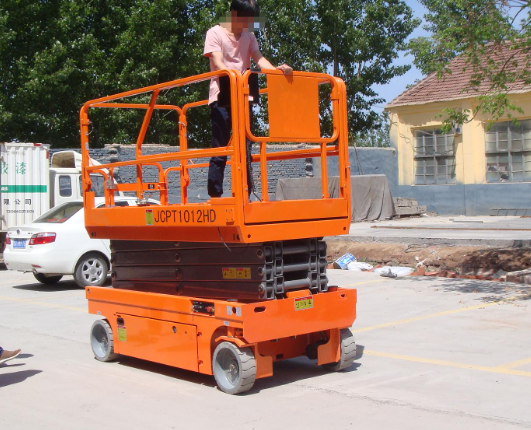 彭泽移动式升降平台规格与使用规范