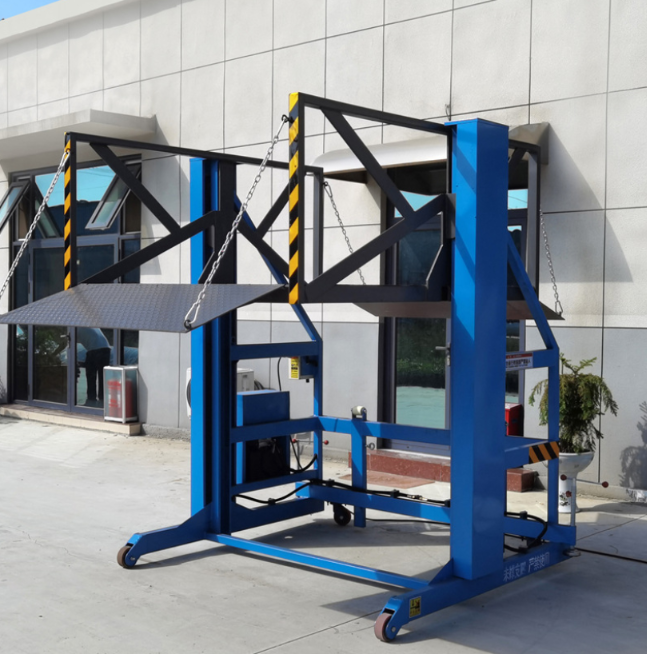 彭泽装卸货平台