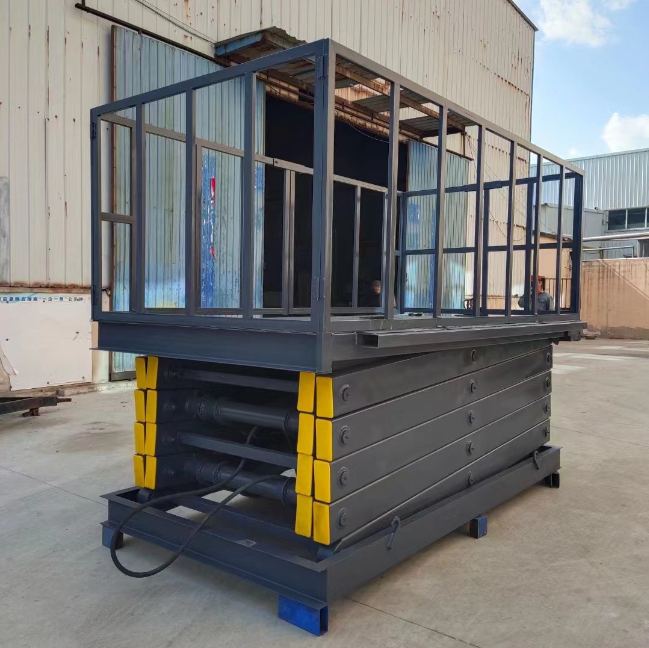 彭泽固定式升降平台